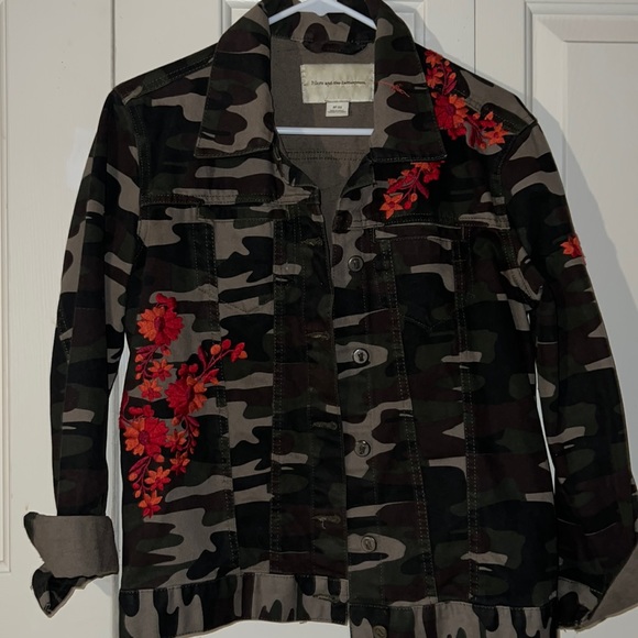 Pilcro and the Letterpress Jackets & Blazers - Anthropologie jacket